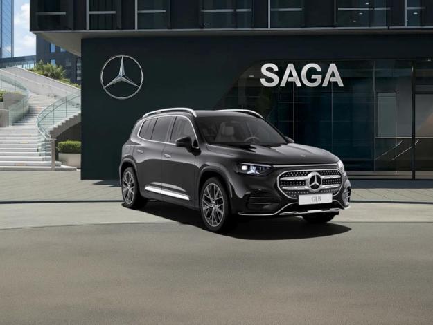MERCEDES-BENZ GLB-Klasse GLB 250+ EQ
