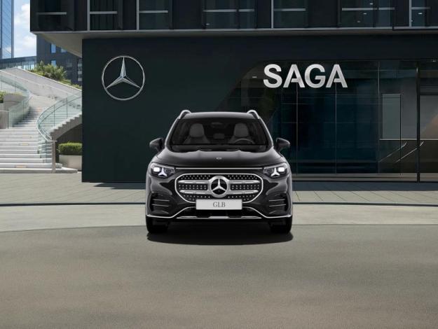 MERCEDES-BENZ GLB-Klasse GLB 250+ EQ