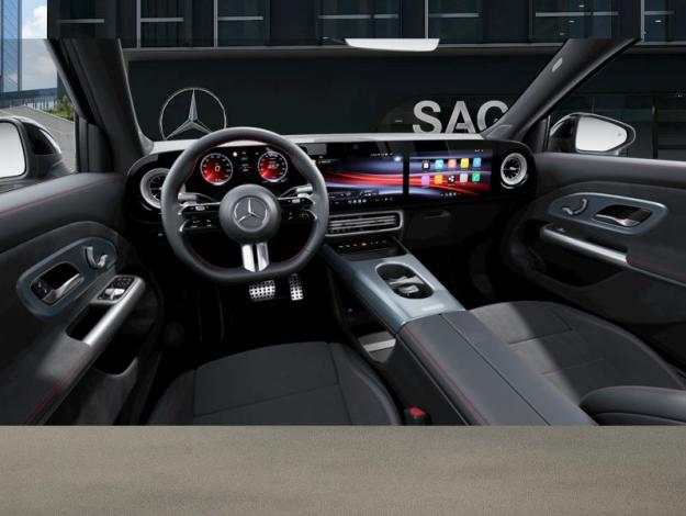 MERCEDES-BENZ GLB-Klasse GLB 250+ EQ