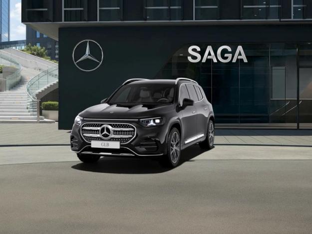 MERCEDES-BENZ GLB-Klasse GLB 250+ EQ