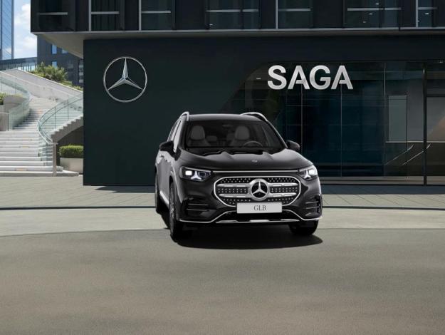MERCEDES-BENZ GLB-Klasse GLB 250+ EQ