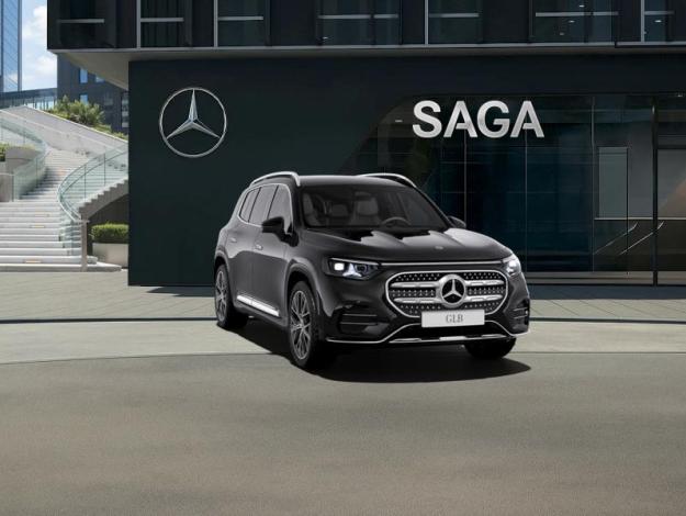 MERCEDES-BENZ GLB-Klasse GLB 250+ EQ