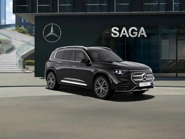 MERCEDES-BENZ GLB-Klasse GLB 250+ EQ