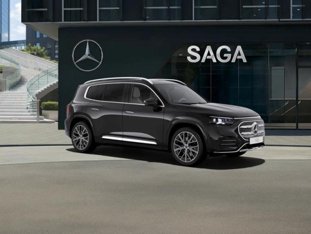 MERCEDES-BENZ GLB-Klasse GLB 250+ EQ