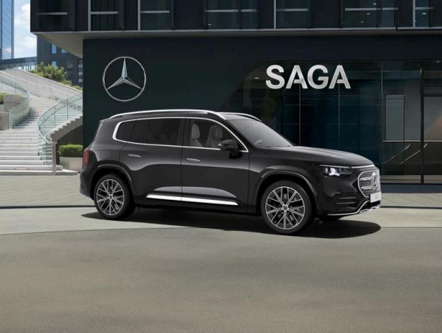 MERCEDES-BENZ GLB-Klasse GLB 250+ EQ