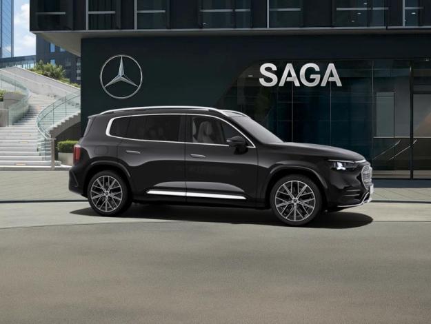 MERCEDES-BENZ GLB-Klasse GLB 250+ EQ