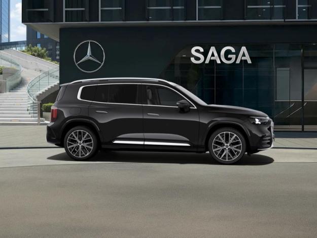 MERCEDES-BENZ GLB-Klasse GLB 250+ EQ