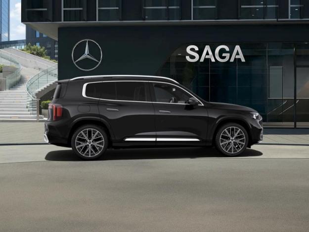 MERCEDES-BENZ GLB-Klasse GLB 250+ EQ