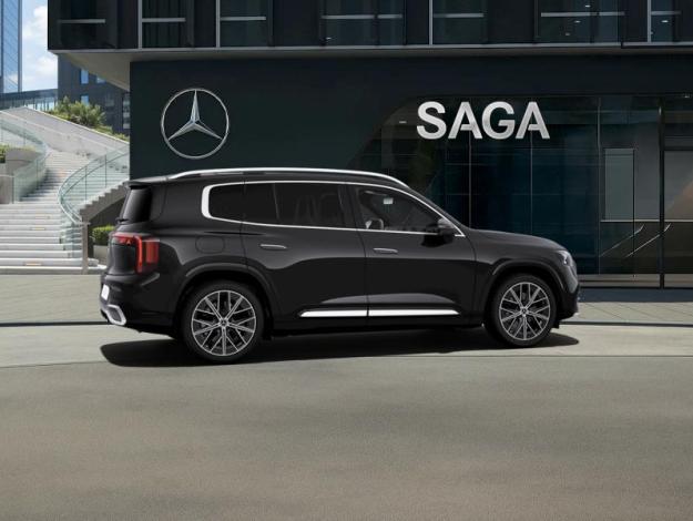 MERCEDES-BENZ GLB-Klasse GLB 250+ EQ