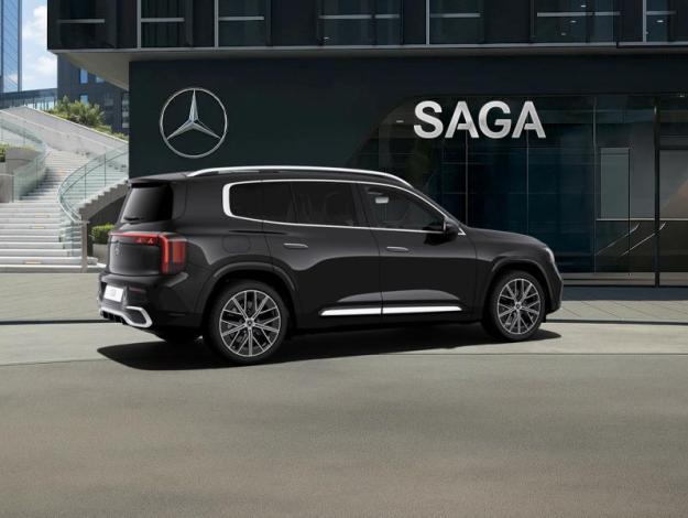 MERCEDES-BENZ GLB-Klasse GLB 250+ EQ