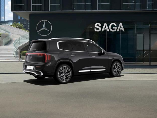 MERCEDES-BENZ GLB-Klasse GLB 250+ EQ