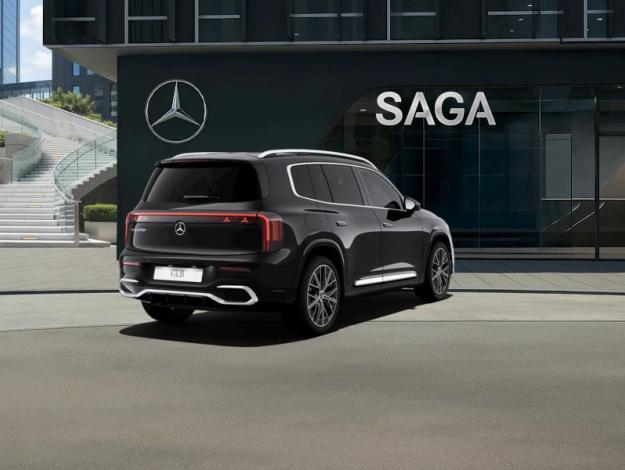 MERCEDES-BENZ GLB-Klasse GLB 250+ EQ