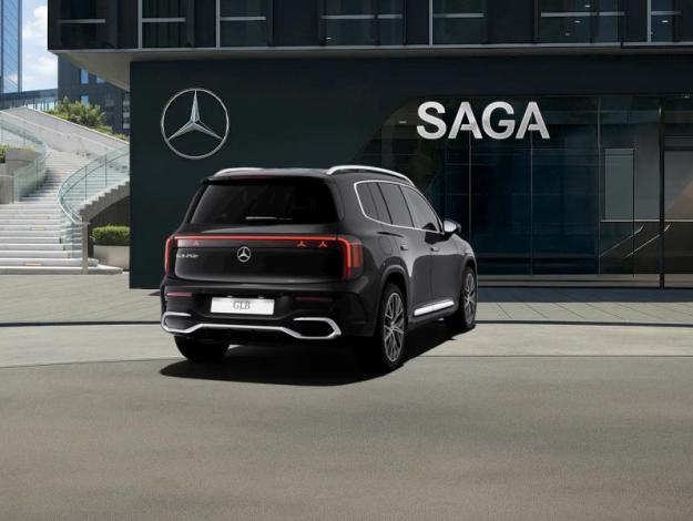 MERCEDES-BENZ GLB-Klasse GLB 250+ EQ