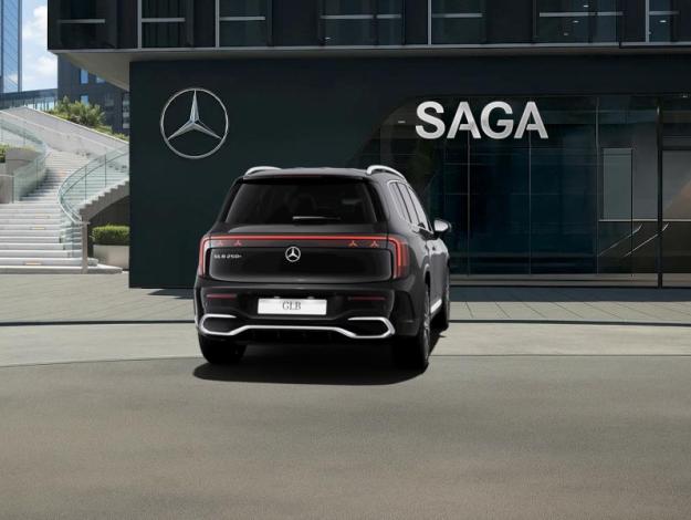 MERCEDES-BENZ GLB-Klasse GLB 250+ EQ