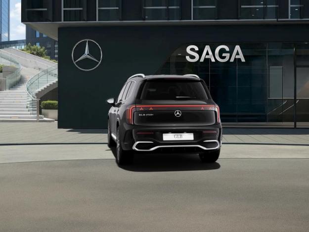 MERCEDES-BENZ GLB-Klasse GLB 250+ EQ