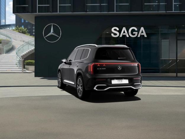 MERCEDES-BENZ GLB-Klasse GLB 250+ EQ