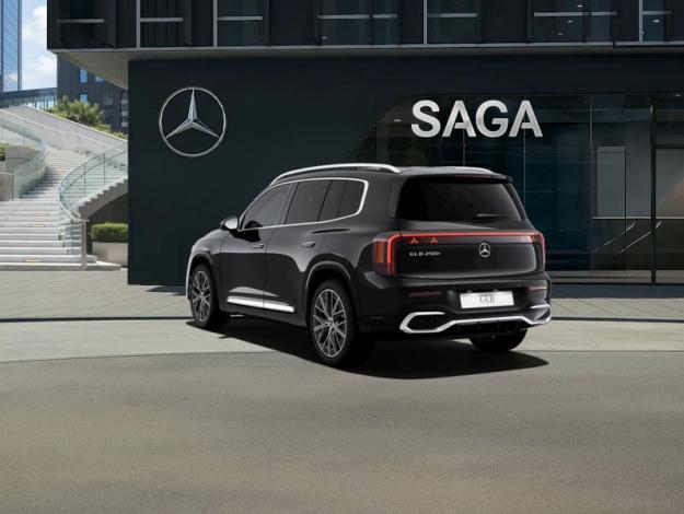 MERCEDES-BENZ GLB-Klasse GLB 250+ EQ
