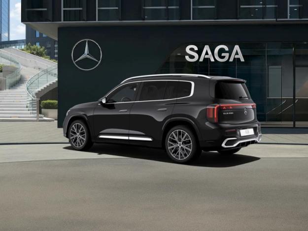 MERCEDES-BENZ GLB-Klasse GLB 250+ EQ