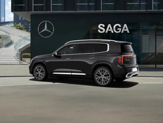 MERCEDES-BENZ GLB-Klasse GLB 250+ EQ