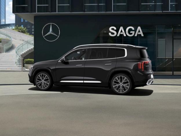 MERCEDES-BENZ GLB-Klasse GLB 250+ EQ