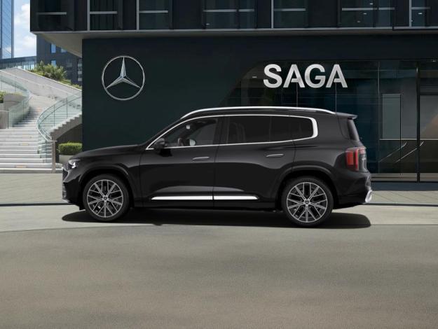 MERCEDES-BENZ GLB-Klasse GLB 250+ EQ