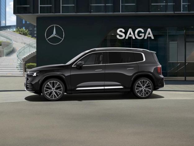 MERCEDES-BENZ GLB-Klasse GLB 250+ EQ