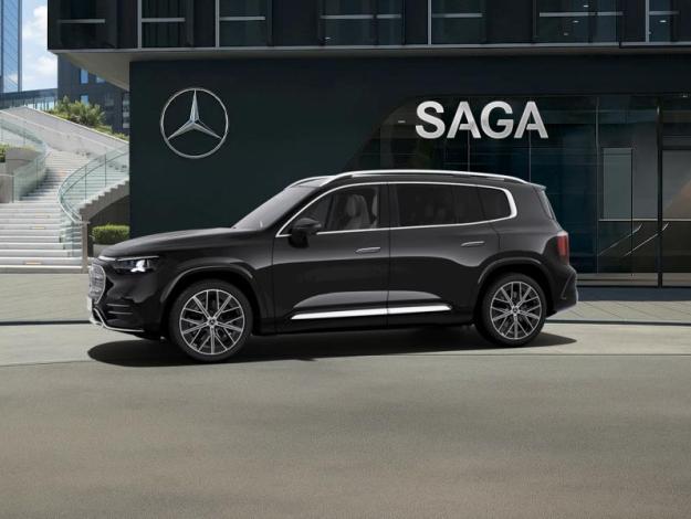 MERCEDES-BENZ GLB-Klasse GLB 250+ EQ