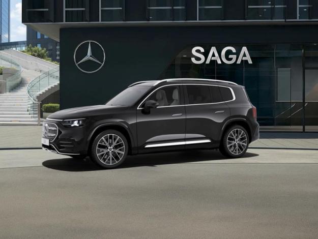 MERCEDES-BENZ GLB-Klasse GLB 250+ EQ