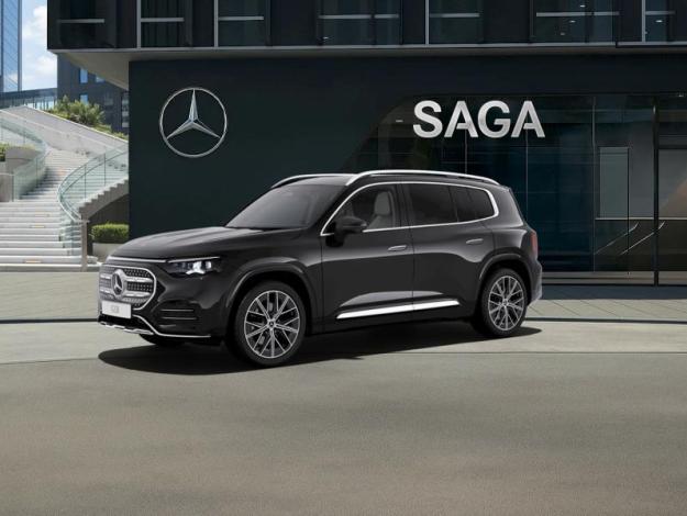 MERCEDES-BENZ GLB-Klasse GLB 250+ EQ