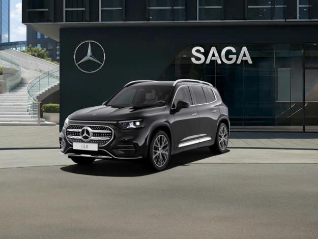 MERCEDES-BENZ GLB-Klasse GLB 250+ EQ