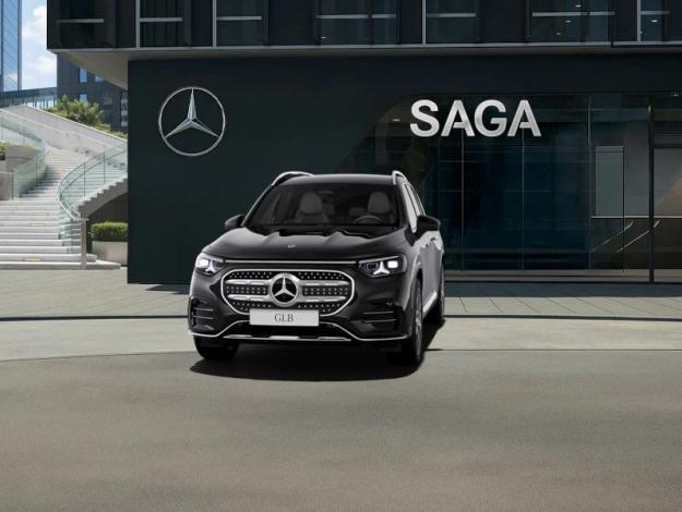 MERCEDES-BENZ GLB-Klasse GLB 250+ EQ