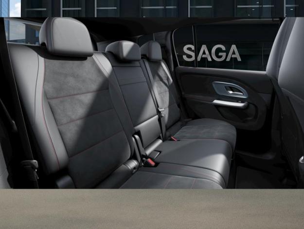 MERCEDES-BENZ GLB-Klasse GLB 250+ EQ