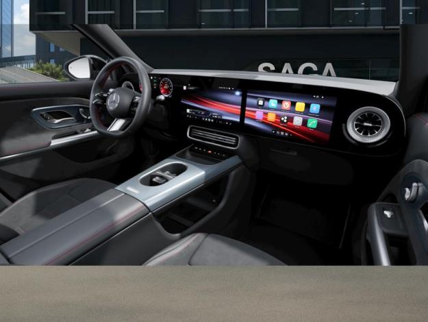 MERCEDES-BENZ GLB-Klasse GLB 250+ EQ