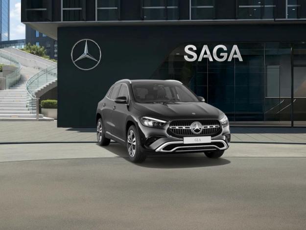 MERCEDES-BENZ GLA-Klasse GLA 180 Off-Roader