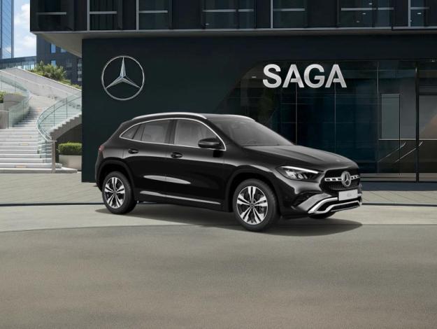 MERCEDES-BENZ GLA-Klasse GLA 180 Off-Roader