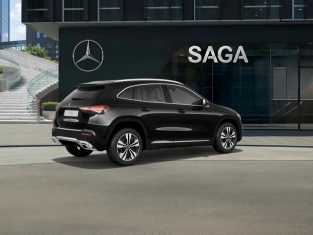 MERCEDES-BENZ GLA-Klasse GLA 180 Off-Roader
