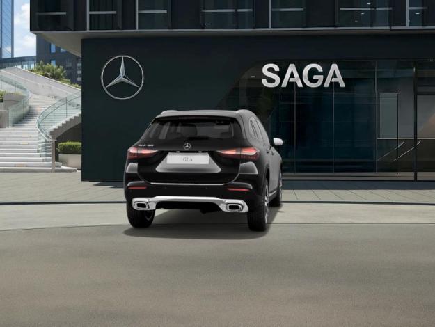 MERCEDES-BENZ GLA-Klasse GLA 180 Off-Roader
