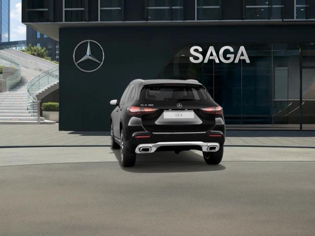 MERCEDES-BENZ GLA-Klasse GLA 180 Off-Roader