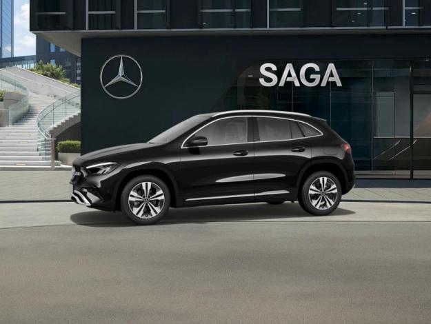 MERCEDES-BENZ GLA-Klasse GLA 180 Off-Roader