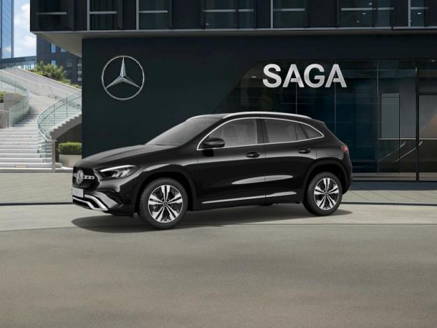 MERCEDES-BENZ GLA-Klasse GLA 180 Off-Roader