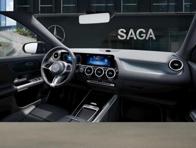 MERCEDES-BENZ GLA-Klasse GLA 180 Off-Roader