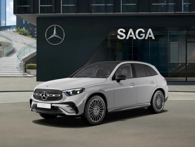 MERCEDES-BENZ GLC-Klasse GLC 200 d 4MATIC Off-Roader