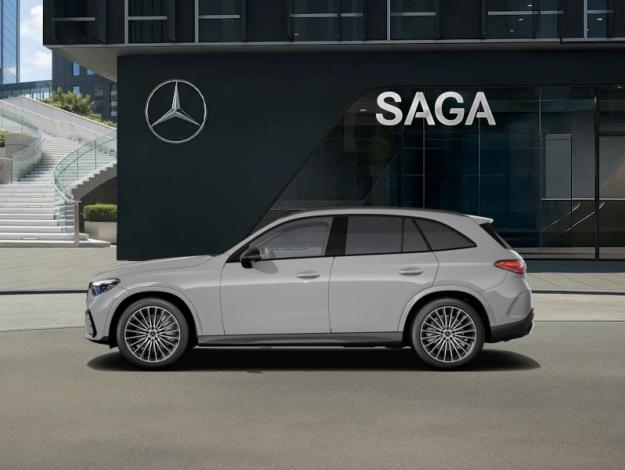MERCEDES-BENZ GLC-Klasse GLC 200 d 4MATIC Off-Roader