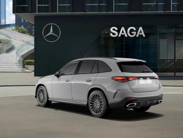MERCEDES-BENZ GLC-Klasse GLC 200 d 4MATIC Off-Roader