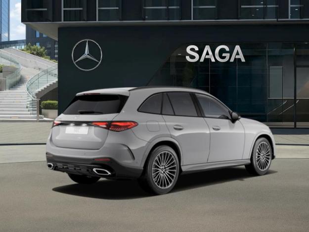 MERCEDES-BENZ GLC-Klasse GLC 200 d 4MATIC Off-Roader