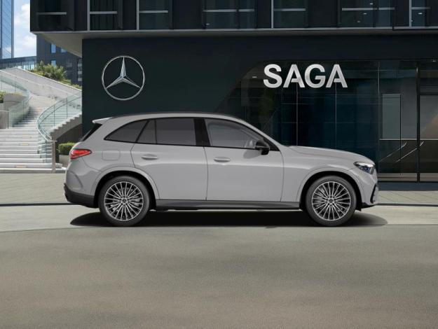 MERCEDES-BENZ GLC-Klasse GLC 200 d 4MATIC Off-Roader