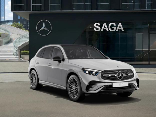 MERCEDES-BENZ GLC-Klasse GLC 200 d 4MATIC Off-Roader