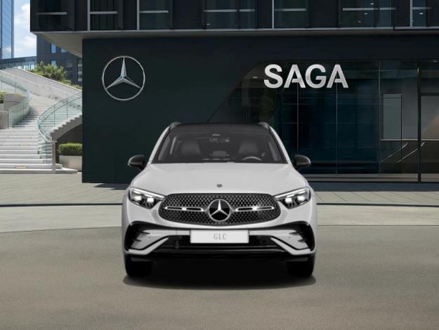 MERCEDES-BENZ GLC-Klasse GLC 200 d 4MATIC Off-Roader