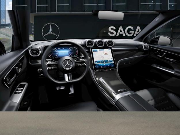 MERCEDES-BENZ GLC-Klasse GLC 200 d 4MATIC Off-Roader