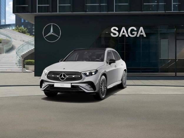 MERCEDES-BENZ GLC-Klasse GLC 200 d 4MATIC Off-Roader